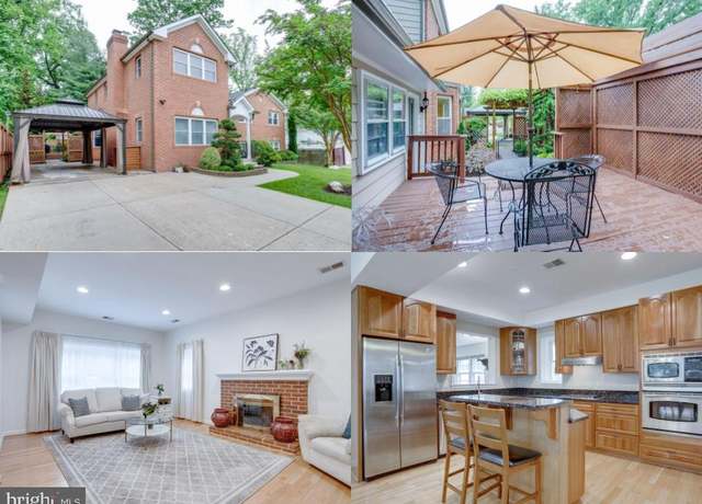Property at 5337 Ravensworth Rd, Springfield, VA 22151, 5 beds, 3 baths