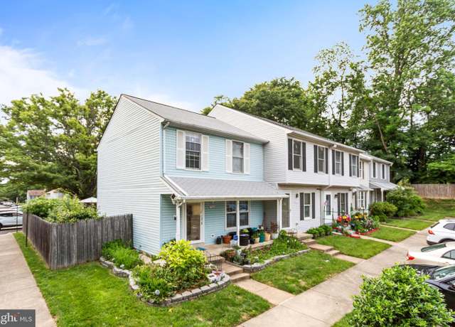 Property at 7566 Wood Mist Ln, Falls Church, VA 22043, 3 beds, 1.5 baths