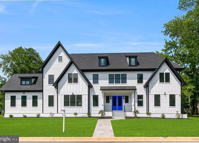 Property at 2817 Derek Rd, Alexandria, VA 22306, 6 beds, 5.5 baths