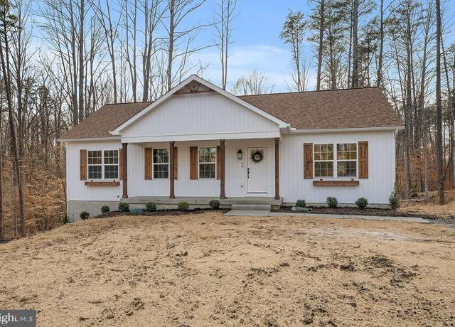 Property at 60 Alexandra Cir, Bumpass, VA 23024, 5 beds, 3 baths