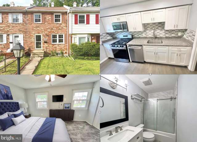 Property at 14717 Barksdale St, Woodbridge, VA 22193, 3 beds, 1.5 baths