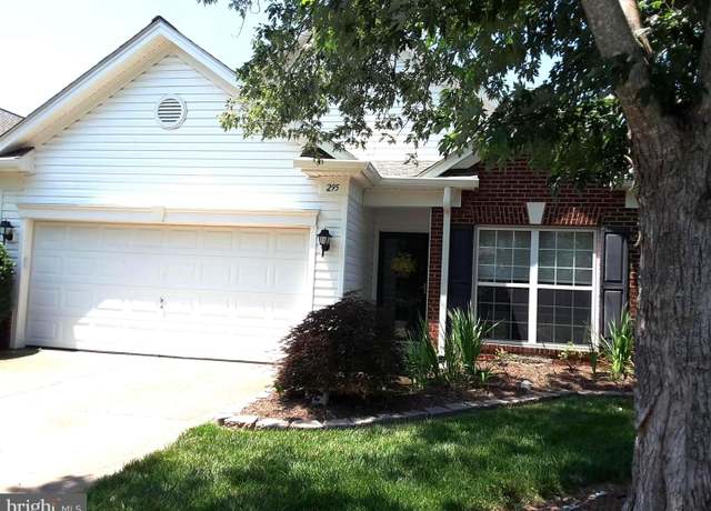 Property at 295 Bridgewater Cir, Fredericksburg, VA 22406, 2 beds, 2 baths