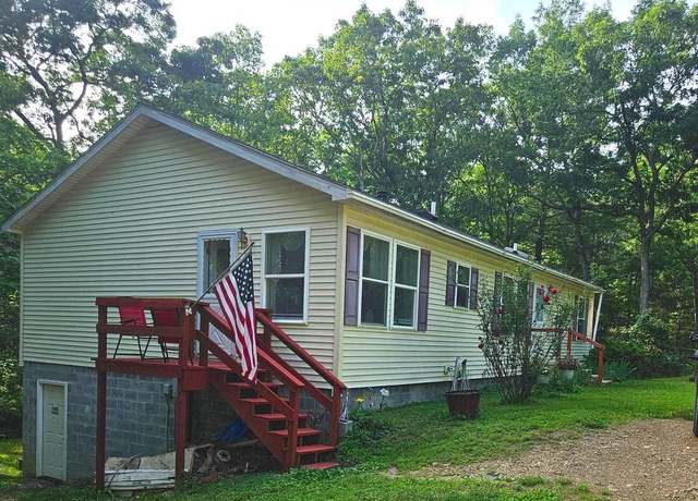 Property at 184 Winter Rd, Paw Paw, WV 25434, 3 beds, 2 baths