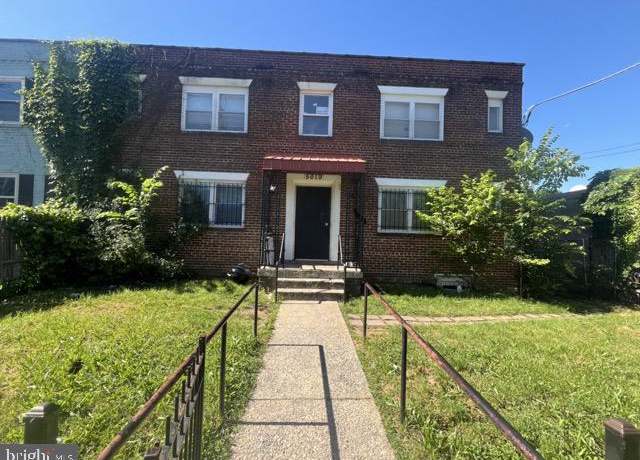 Property at 5019 H St SE, Washington, DC 20019, 4 beds