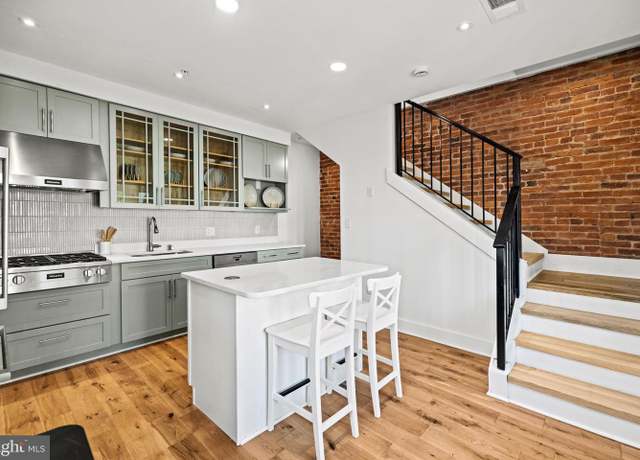 Property at 119 Bates St NW #2, Washington, DC 20001, 2 beds, 2 baths