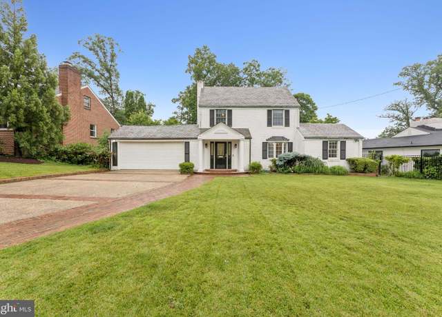 Property at 7052 31st St NW, Washington, DC 20015, 4 beds, 3 baths