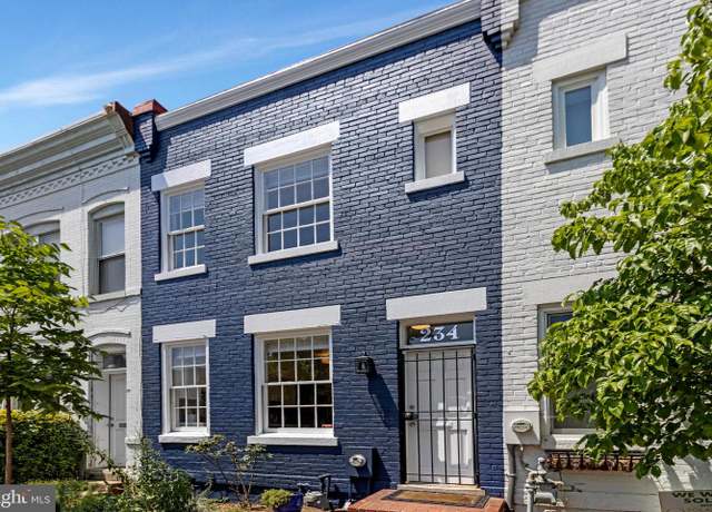 Property at 234 12th Pl NE, Washington, DC 20002, 3 beds, 2.5 baths