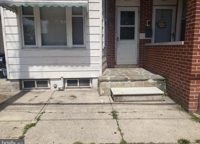 Property at 619 N Lincoln, Wilmington, DE 19805, 3 beds, 1.5 baths