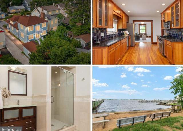 Property at 313 Chesapeake Ave, Annapolis, MD 21403, 3 beds, 2 baths