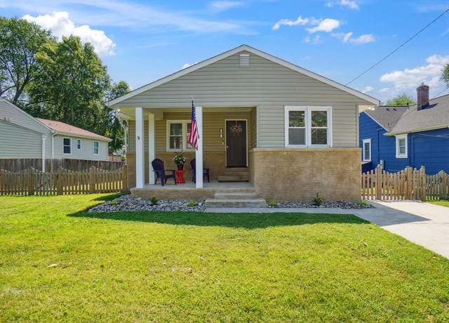 Property at 10 N Homeland Ave N, Annapolis, MD 21401, 4 beds, 3 baths