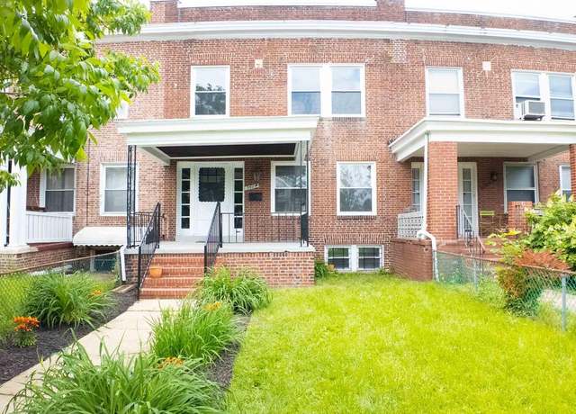 Property at 3604 Greenmount Ave, Baltimore, MD 21218, 5 beds, 3 baths