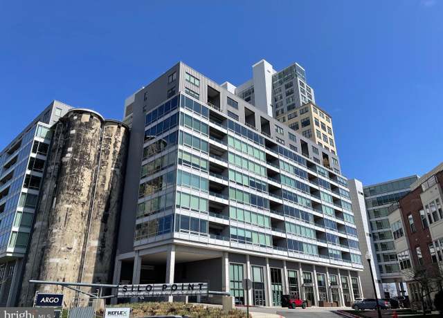 Property at 1200 Steuart St #416, Baltimore, MD 21230, 2 beds, 2.5 baths