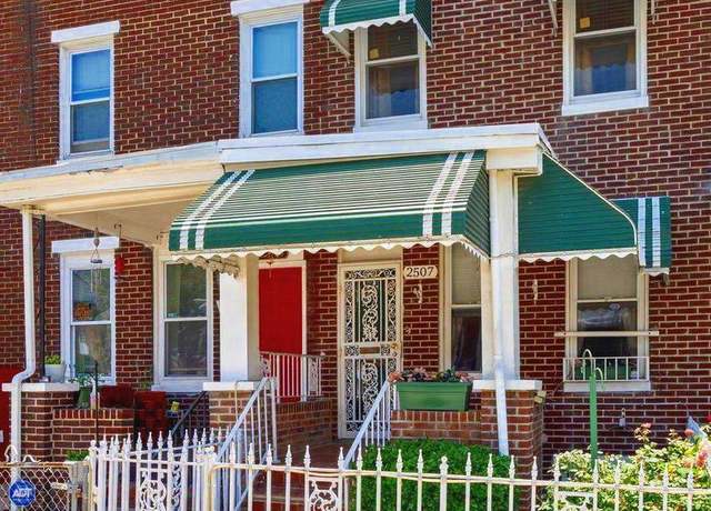 Property at 2507 Lauretta Ave, Baltimore, MD 21223, 3 beds, 2 baths