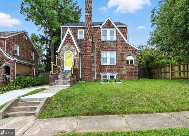 Property at 3501 Woodlea Ave, Baltimore, MD 21214, 4 beds, 3 baths