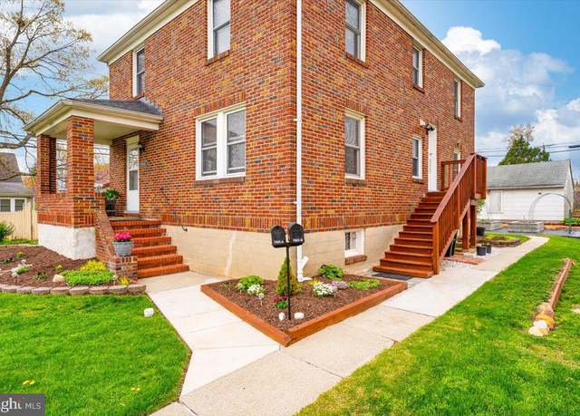 Property at 7800 Tilmont Ave, Parkville, MD 21234, 4 beds, 2 baths