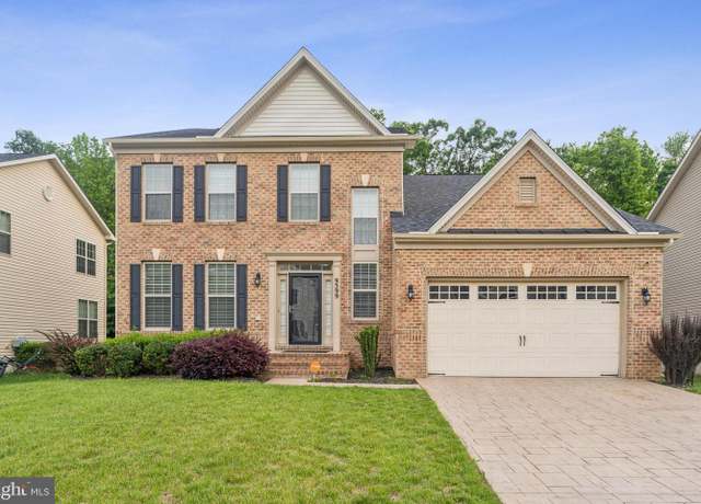 Property at 9599 Pep Rally Ln, Waldorf, MD 20603, 5 beds, 3 baths