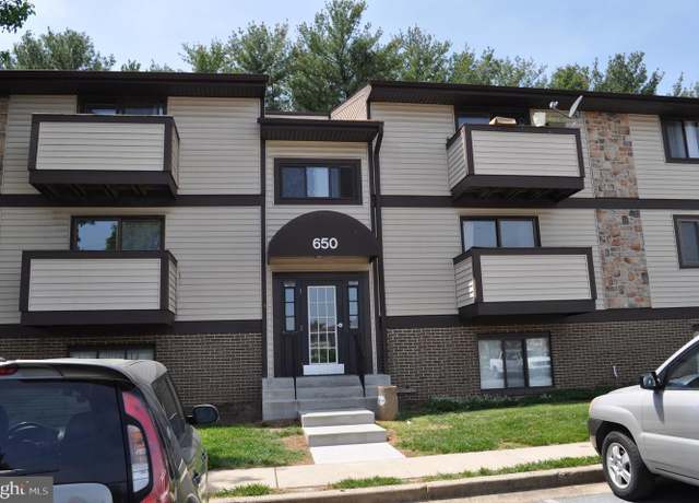 Property at 650-L Heather Ridge Dr Unit 12L, Frederick, MD 21702, 2 beds, 2 baths