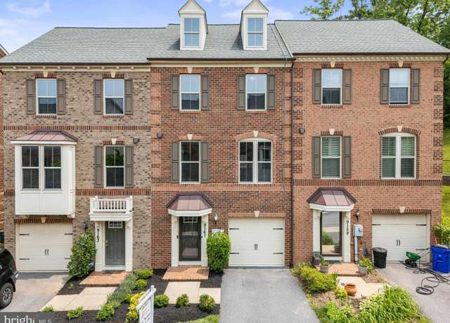 Property at 9161 Landon House Ln, Frederick, MD 21704, 4 beds, 3.5 baths