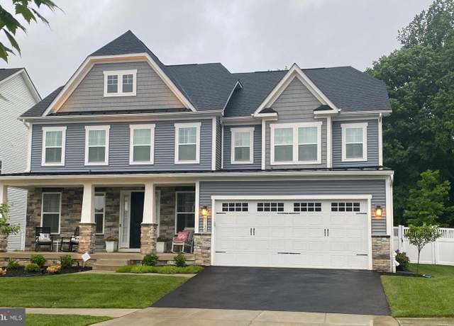 Property at 11156 Eugene Ave, Fulton, MD 20759, 4 beds, 4.5 baths