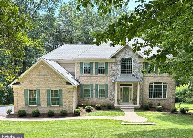 Property at 14830 Sapling Way, Glenelg, MD 21737, 4 beds, 4.5 baths