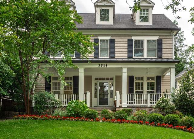 Property at 3518 Turner Ln, Chevy Chase, MD 20815, 6 beds, 5.5 baths