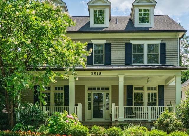 Property at 3518 Turner Ln, Chevy Chase, MD 20815, 6 beds, 5.5 baths