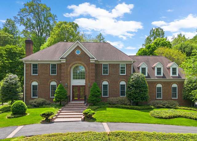 Property at 15502 Avery Rd, Rockville, MD 20855, 5 beds, 6.5 baths
