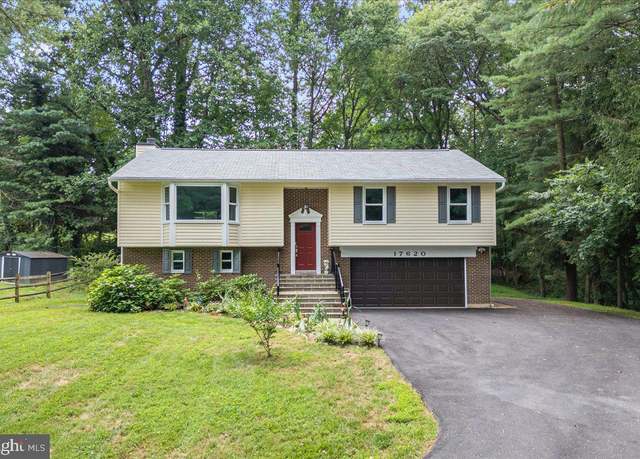 Property at 17620 Garrett Dr, Gaithersburg, MD 20878, 4 beds, 2.5 baths