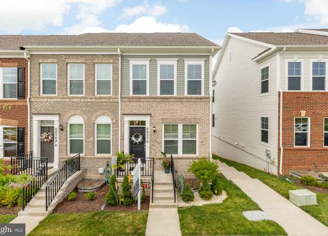 Property at 20370 Stol Run, Germantown, MD 20874, 3 beds, 3.5 baths