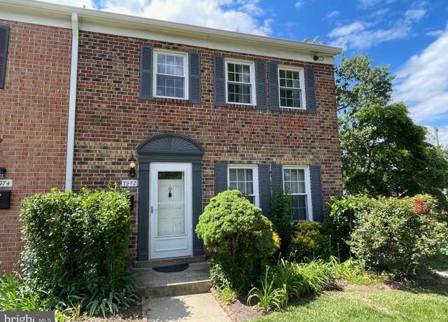 Property at 7972 Lakecrest Dr, Greenbelt, MD 20770, 3 beds, 2.5 baths