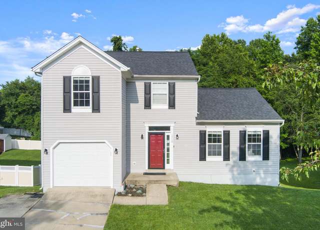 Property at 1710 Bradmoore Dr, District Heights, MD 20747, 5 beds, 3.5 baths