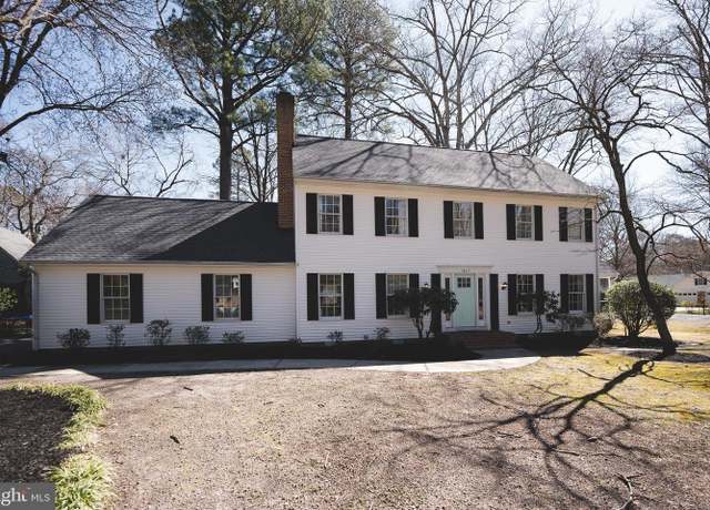 Property at 1817 W Clear Lake Dr, Salisbury, MD 21804, 4 beds, 2.5 baths
