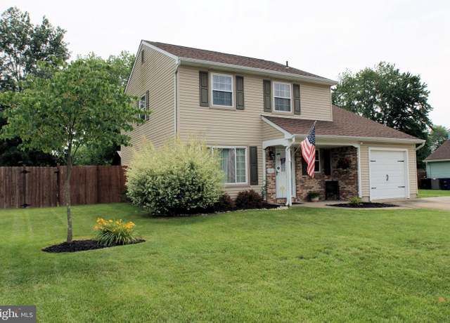 Property at 6 Thames Ln, Westampton, NJ 08060, 3 beds, 1.5 baths