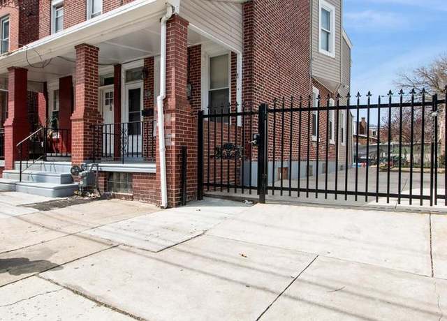 Property at 1417 S 10th St, Camden, NJ 08104, 3 beds, 1 bath