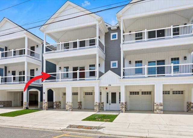 Property at 154 Lincoln #104, Wildwood, NJ 08260, 3 beds, 2.5 baths