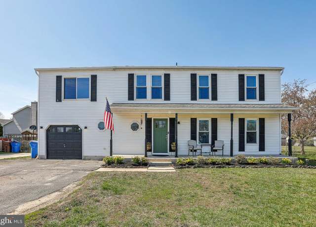 Property at 60 Glen Echo Ave, Swedesboro, NJ 08085, 4 beds, 2.5 baths