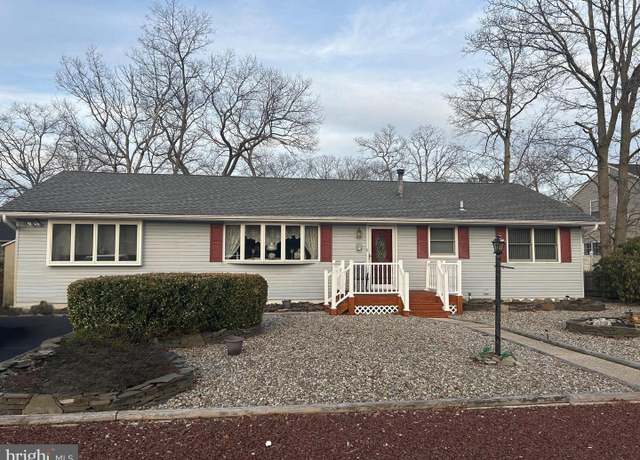 Property at 504 Windsor St, Forked River, NJ 08731, 3 beds, 1.5 baths