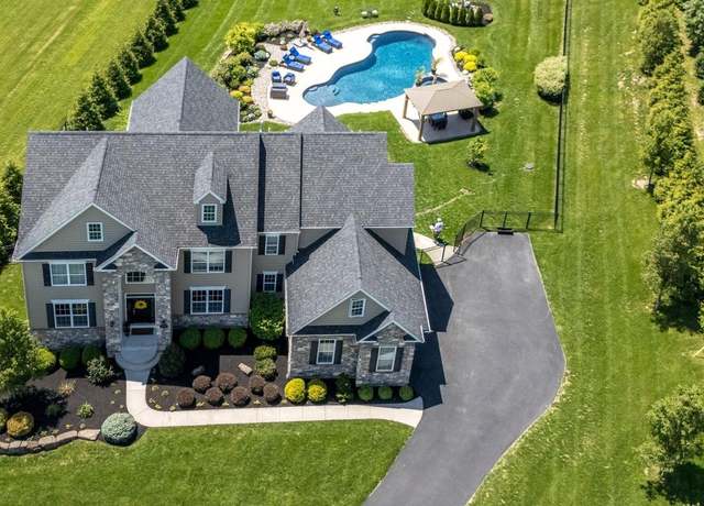 Property at 5392 Loux Dr, Doylestown, PA 18902, 5 beds, 5 baths