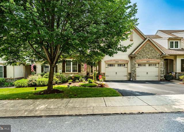 Property at 1475 N Red Maple Way, Downingtown, PA 19335, 3 beds, 2.5 baths