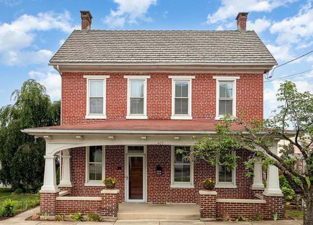 Property at 407 E Derry Rd, Hershey, PA 17033, 3 beds, 1 bath