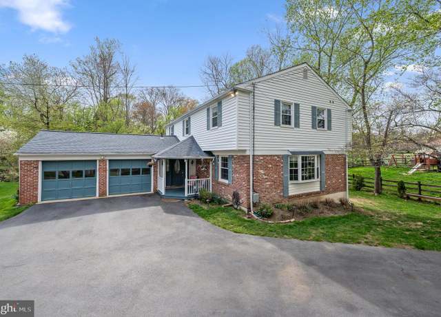 Property at 529 Arbordale Rd, Wayne, PA 19087, 5 beds, 2.5 baths