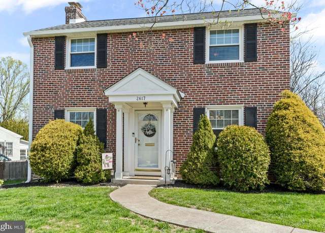 Property at 2617 Sunset Blvd, Broomall, PA 19008, 3 beds, 1.5 baths