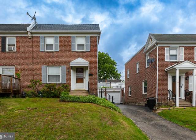 Property at 4049 Redden Rd, Drexel Hill, PA 19026, 3 beds, 1.5 baths