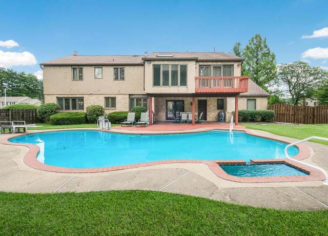 Property at 3632 Wheatsheaf Rd, Huntingdon Valley, PA 19006, 5 beds, 2.5 baths