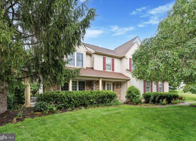Property at 1502 Green Valley Dr, Collegeville, PA 19426, 4 beds, 2.5 baths