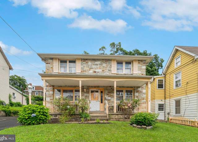 Property at 951 Township Line Rd, Elkins Park, PA 19027, 4 beds, 3 baths