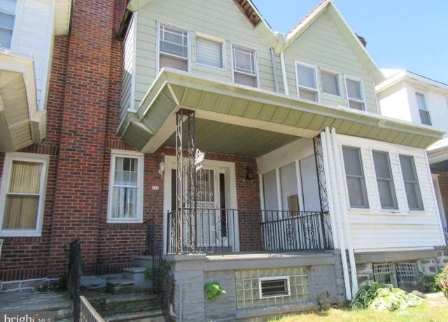 Property at 154 W Godfrey Ave, Philadelphia, PA 19120, 3 beds, 1 bath