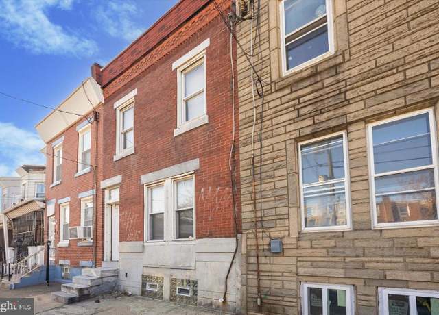 Property at 856 E Russell St, Philadelphia, PA 19134, 3 beds, 1 bath