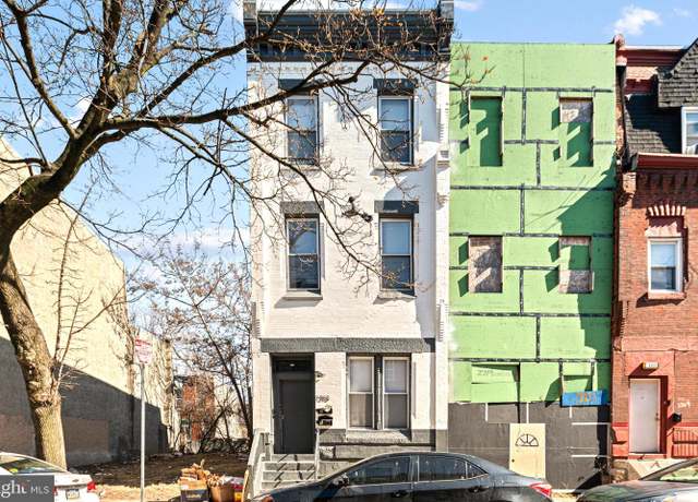 Property at 2213 N 16th St, Philadelphia, PA 19132, 5 beds, 4.5 baths