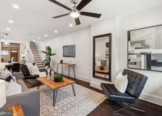 Property at 920 N 26th St, Philadelphia, PA 19130, 2 beds, 1 bath
